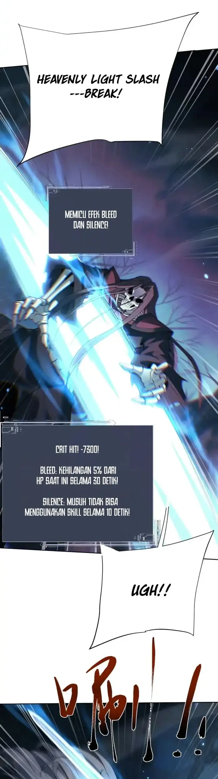 Versatile Sword Cultivator Chapter 89 Gambar 23