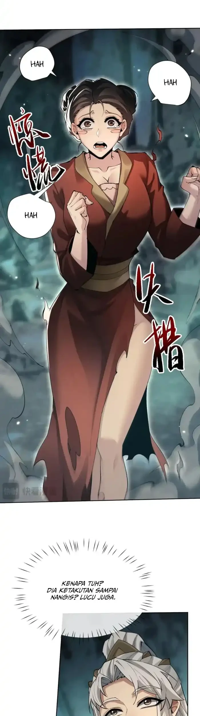 Versatile Sword Cultivator Chapter 89 Gambar 29