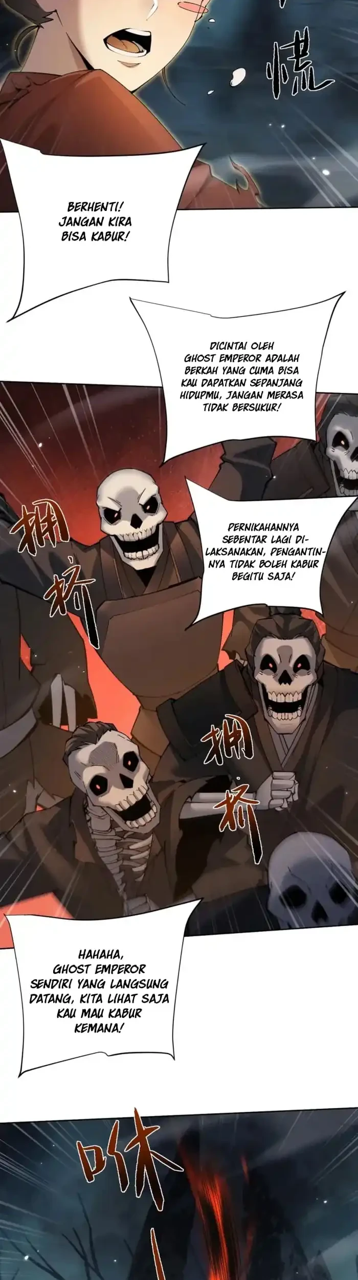 Versatile Sword Cultivator Chapter 89 Gambar 32