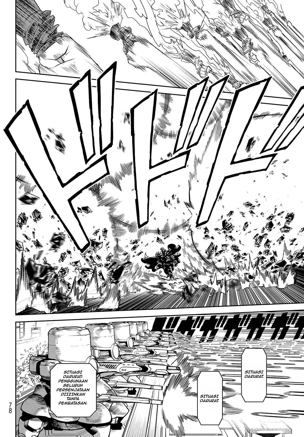 Versus Chapter 28 Gambar 11
