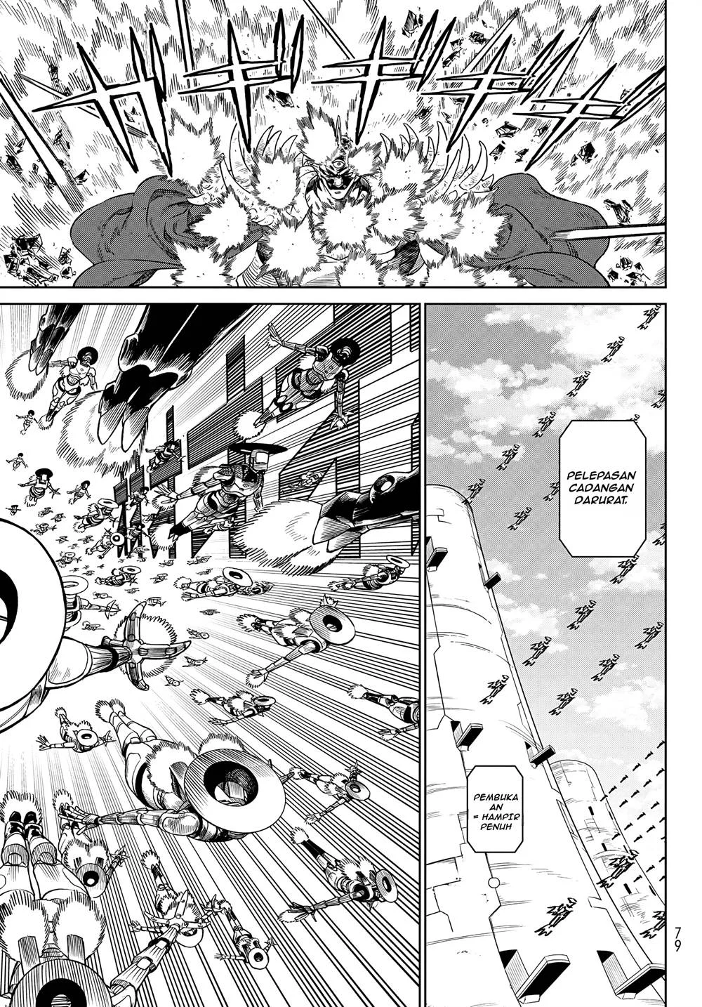 Versus Chapter 28 Gambar 12