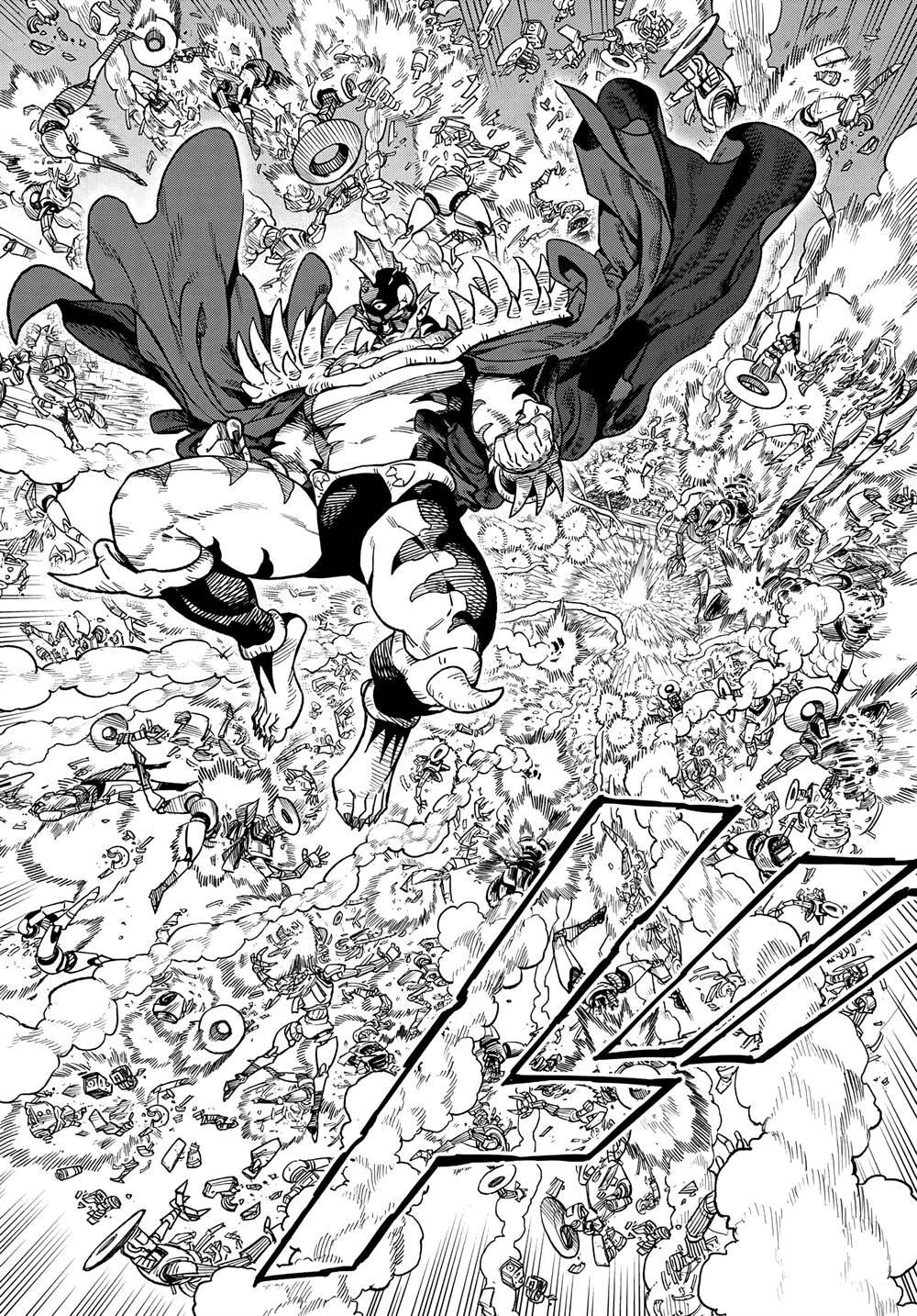 Versus Chapter 28 Gambar 15