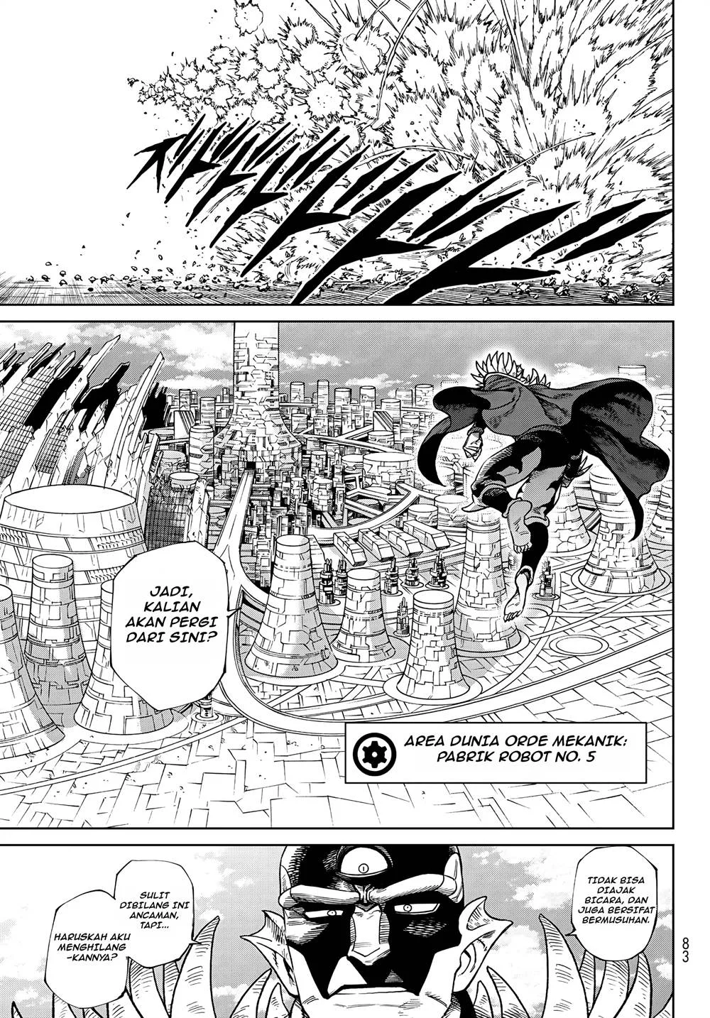 Versus Chapter 28 Gambar 16