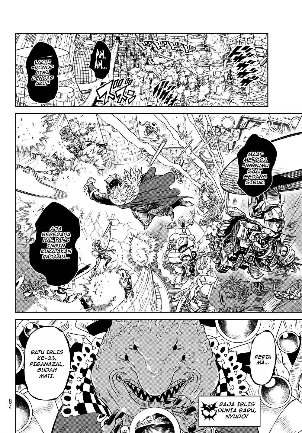 Versus Chapter 28 Gambar 17