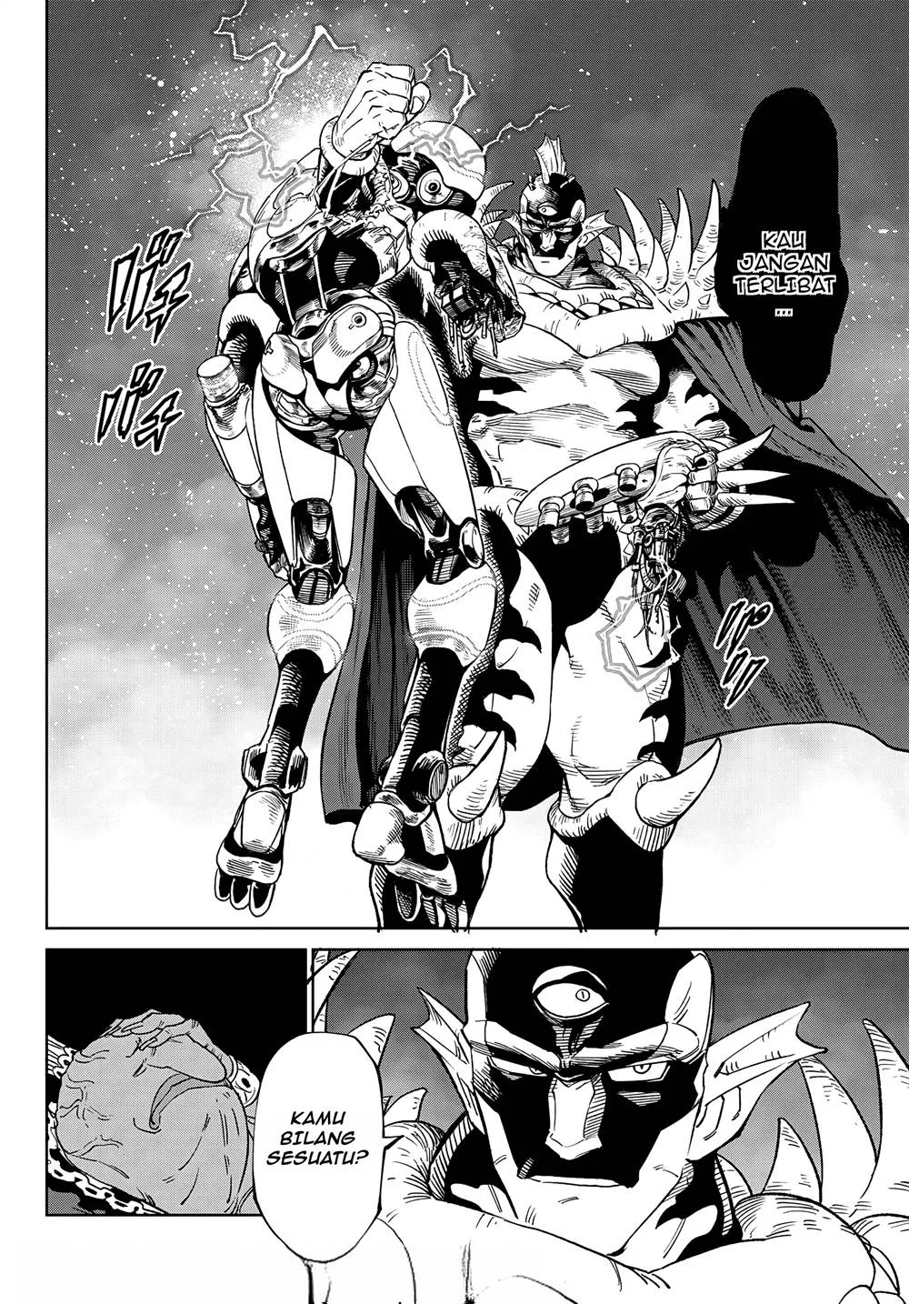 Versus Chapter 28 Gambar 27