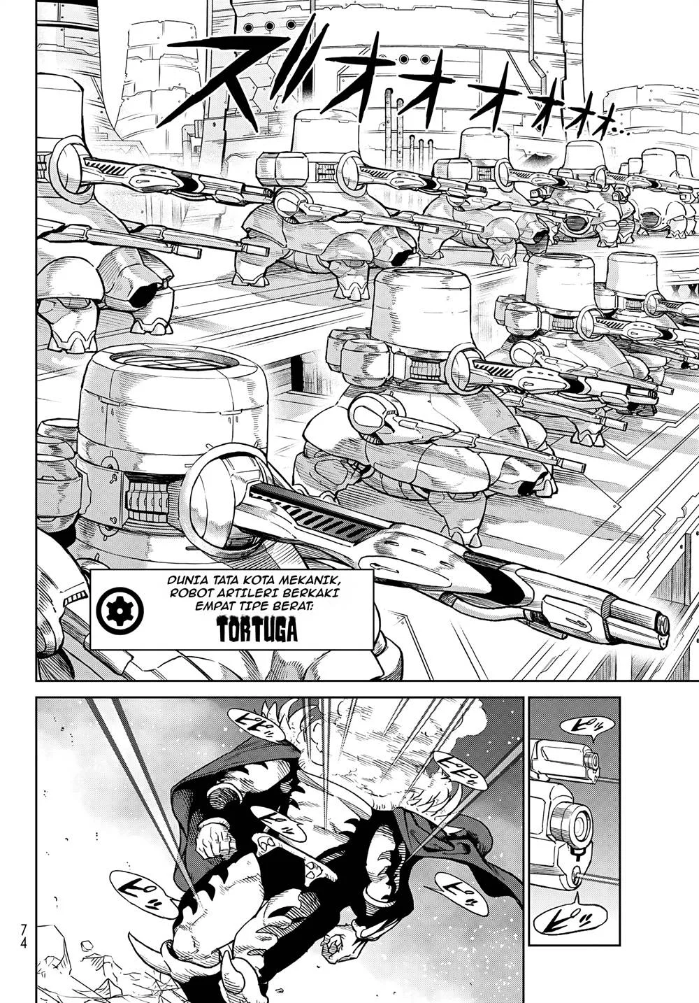 Versus Chapter 28 Gambar 7