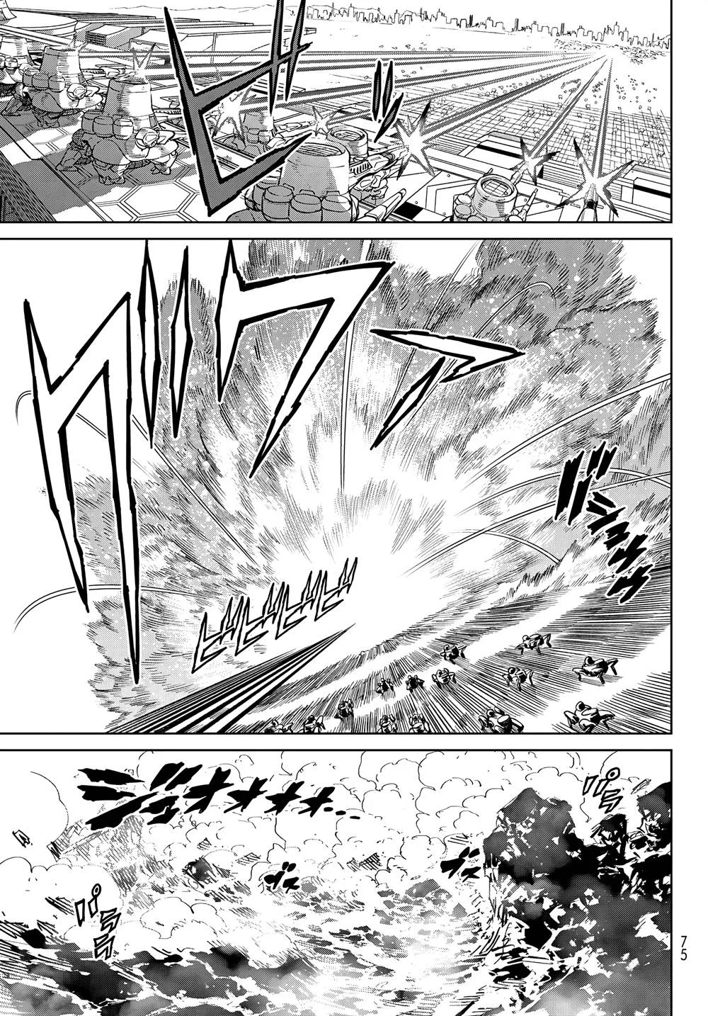 Versus Chapter 28 Gambar 8