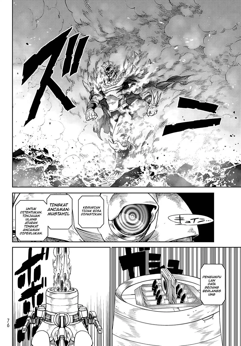 Versus Chapter 28 Gambar 9