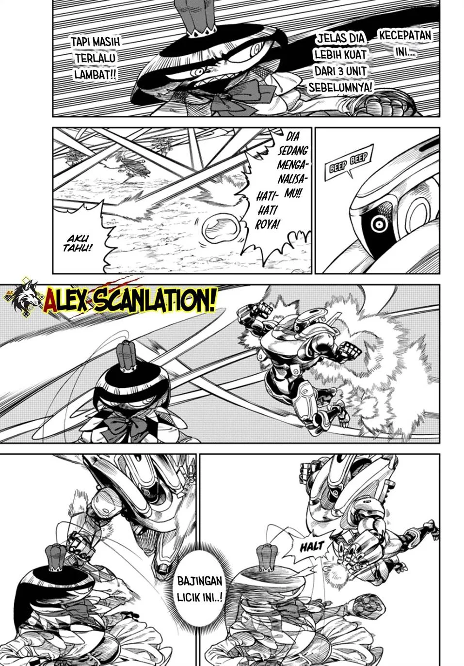 Versus Chapter 29 Gambar 11