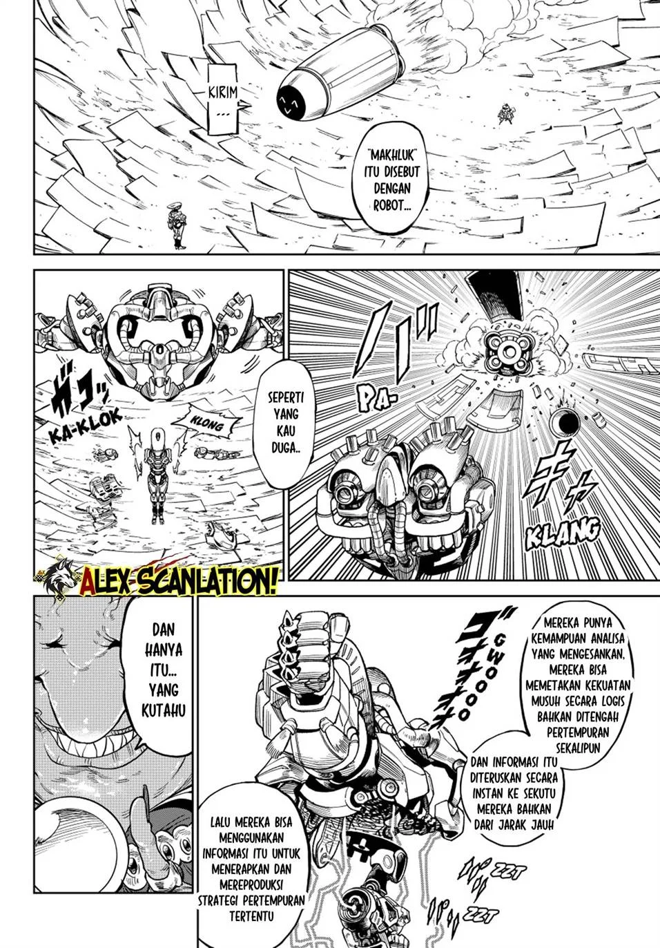 Versus Chapter 29 Gambar 14