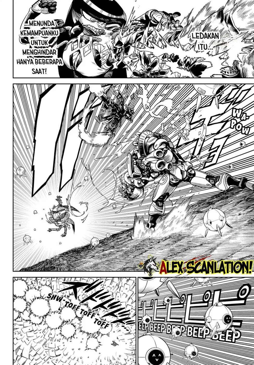 Versus Chapter 29 Gambar 22