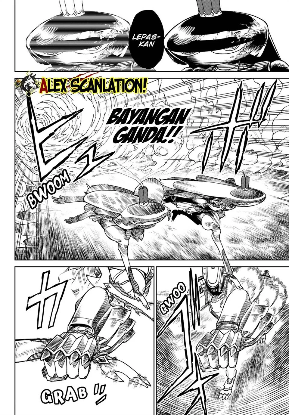 Versus Chapter 29 Gambar 24