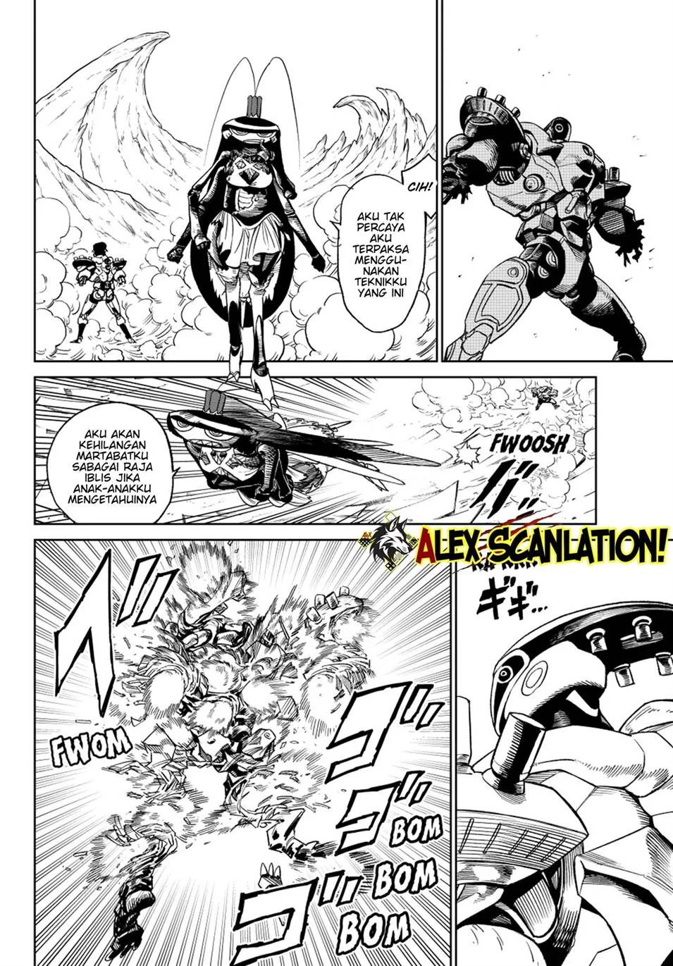 Versus Chapter 29 Gambar 26