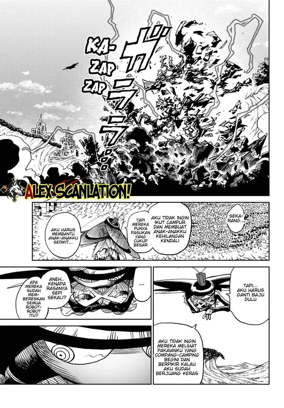 Versus Chapter 29 Gambar 27