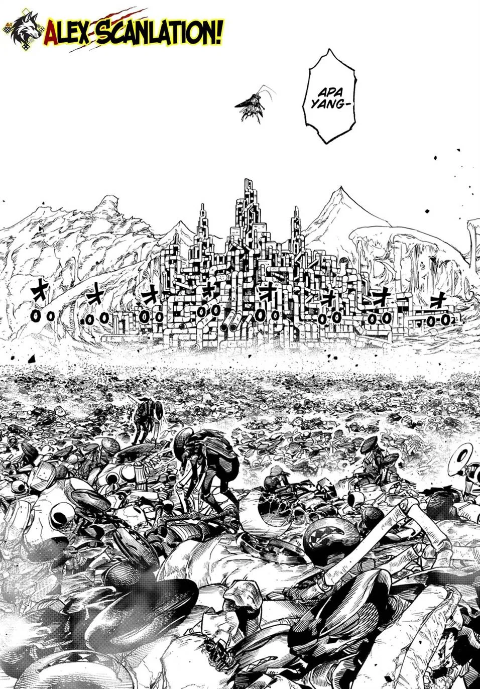 Versus Chapter 29 Gambar 28