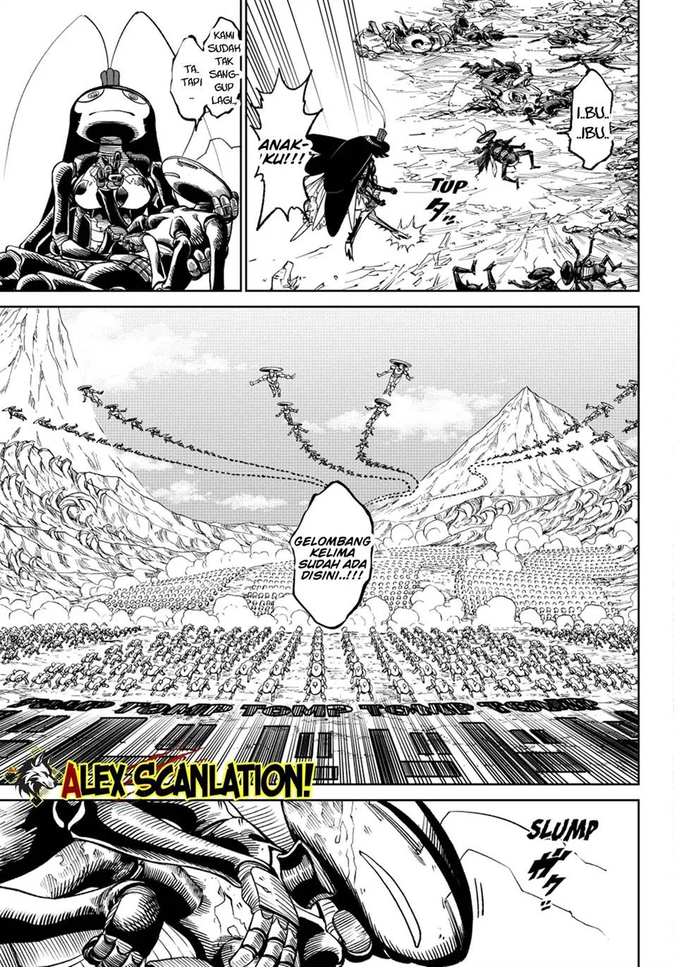 Versus Chapter 29 Gambar 29