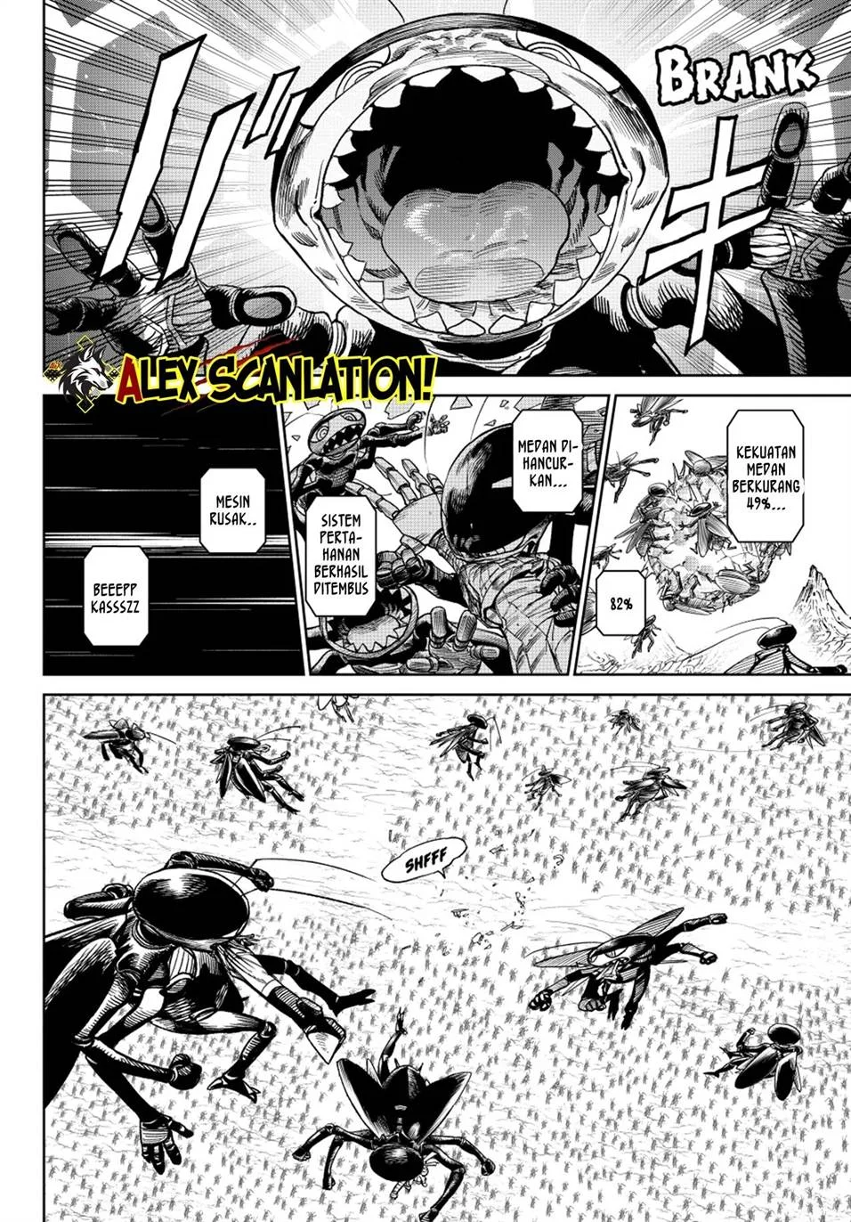 Versus Chapter 29 Gambar 4