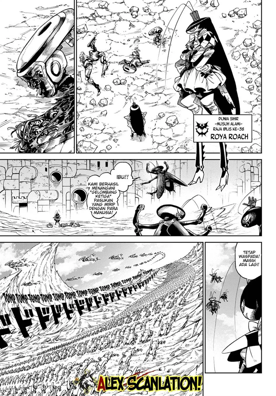 Versus Chapter 29 Gambar 5