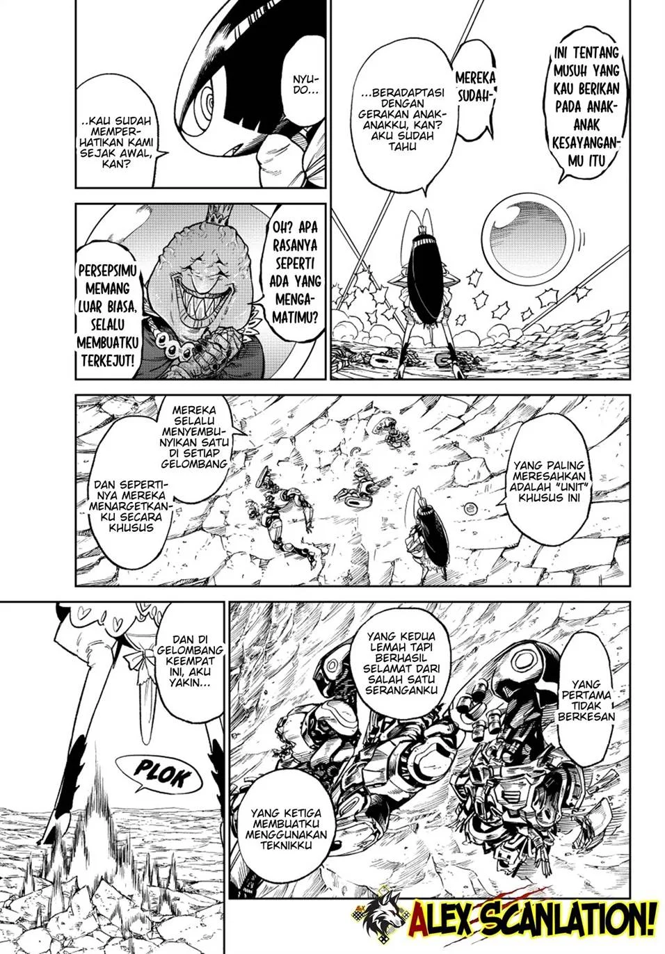 Versus Chapter 29 Gambar 7