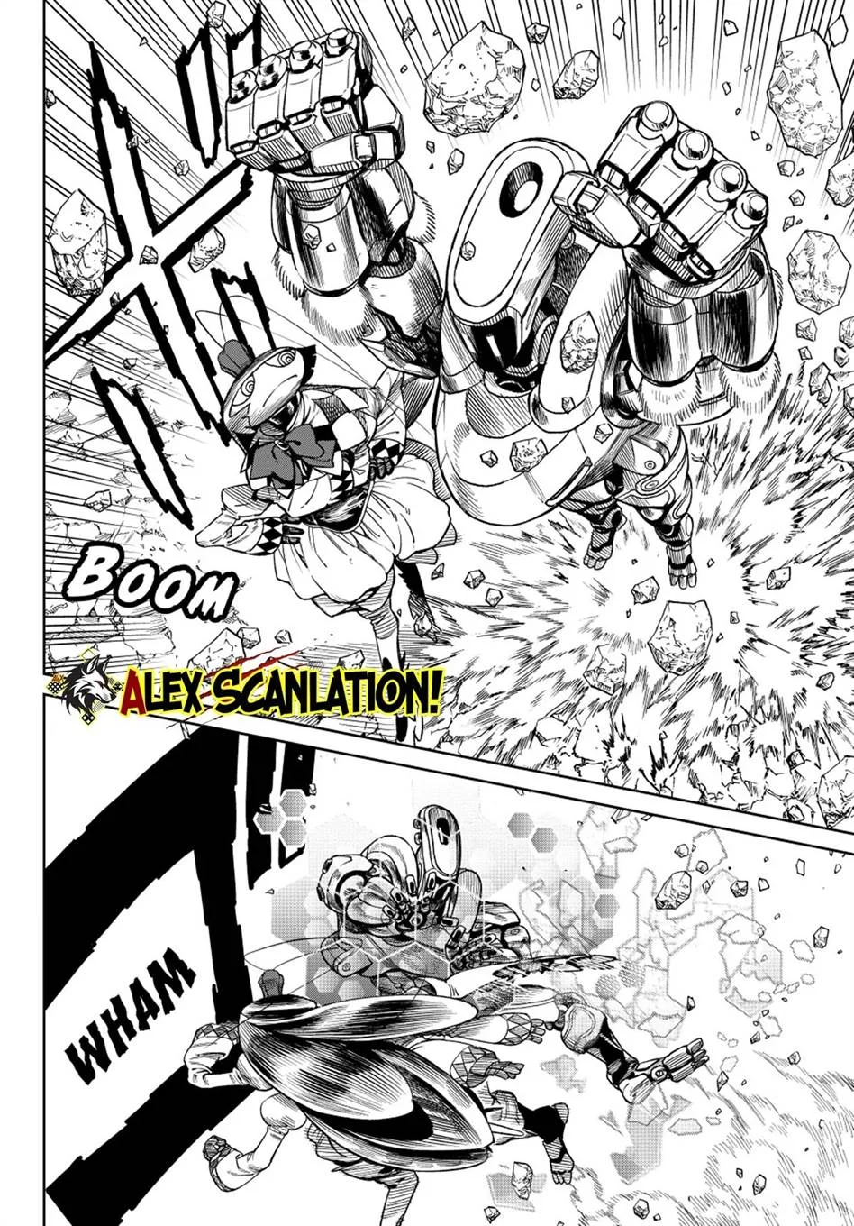 Versus Chapter 29 Gambar 8