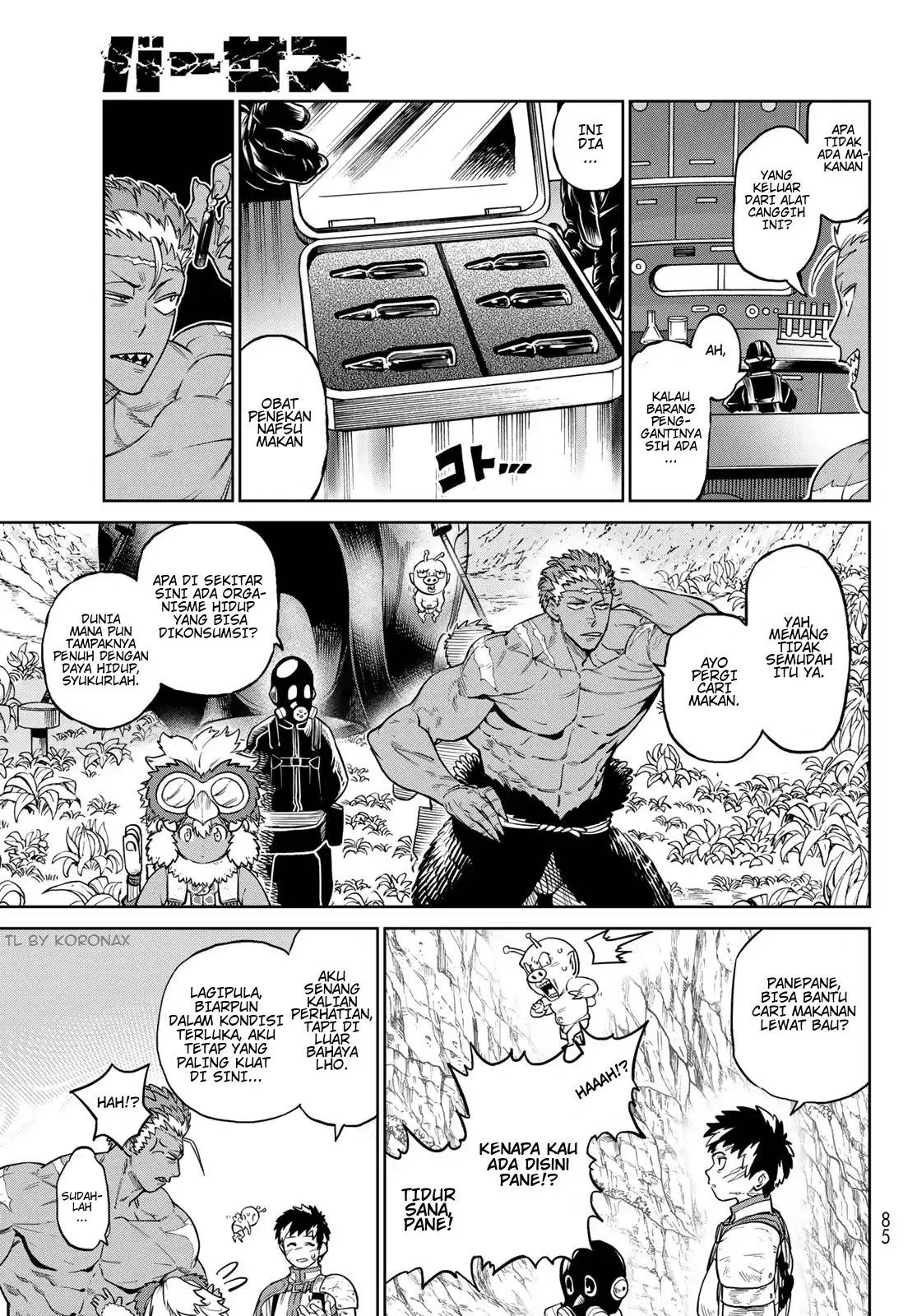 Versus Chapter 30 Gambar 15