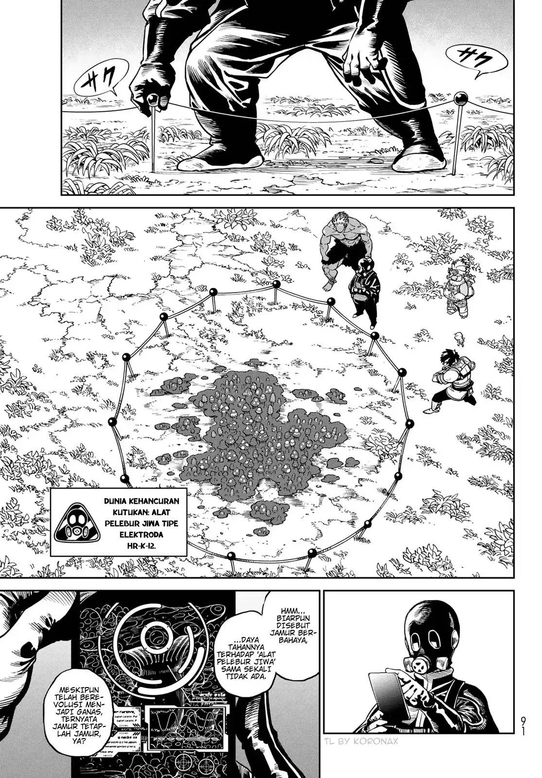 Versus Chapter 30 Gambar 21