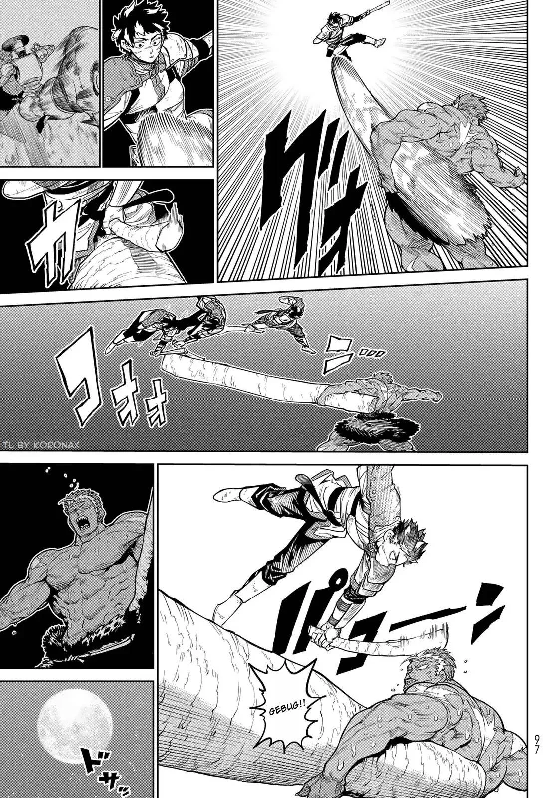 Versus Chapter 30 Gambar 27