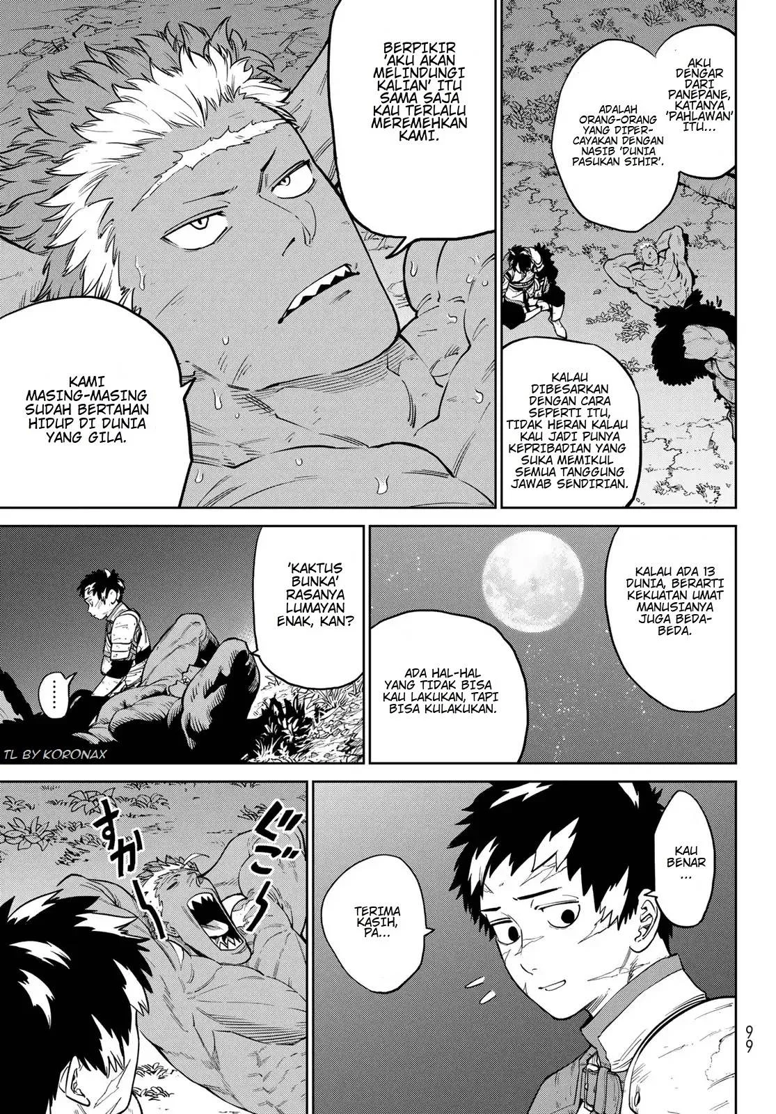 Versus Chapter 30 Gambar 29