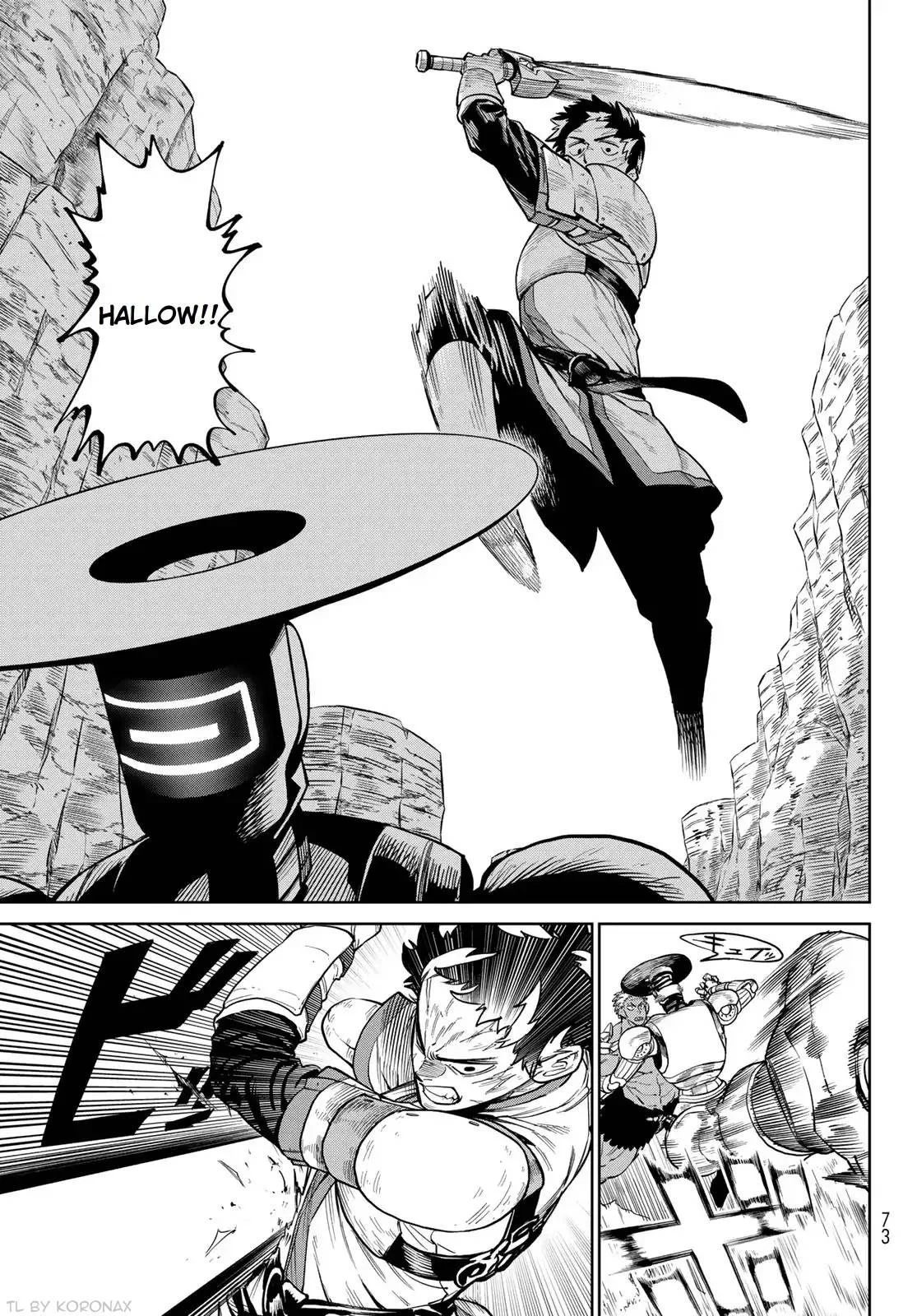 Versus Chapter 30 Gambar 3