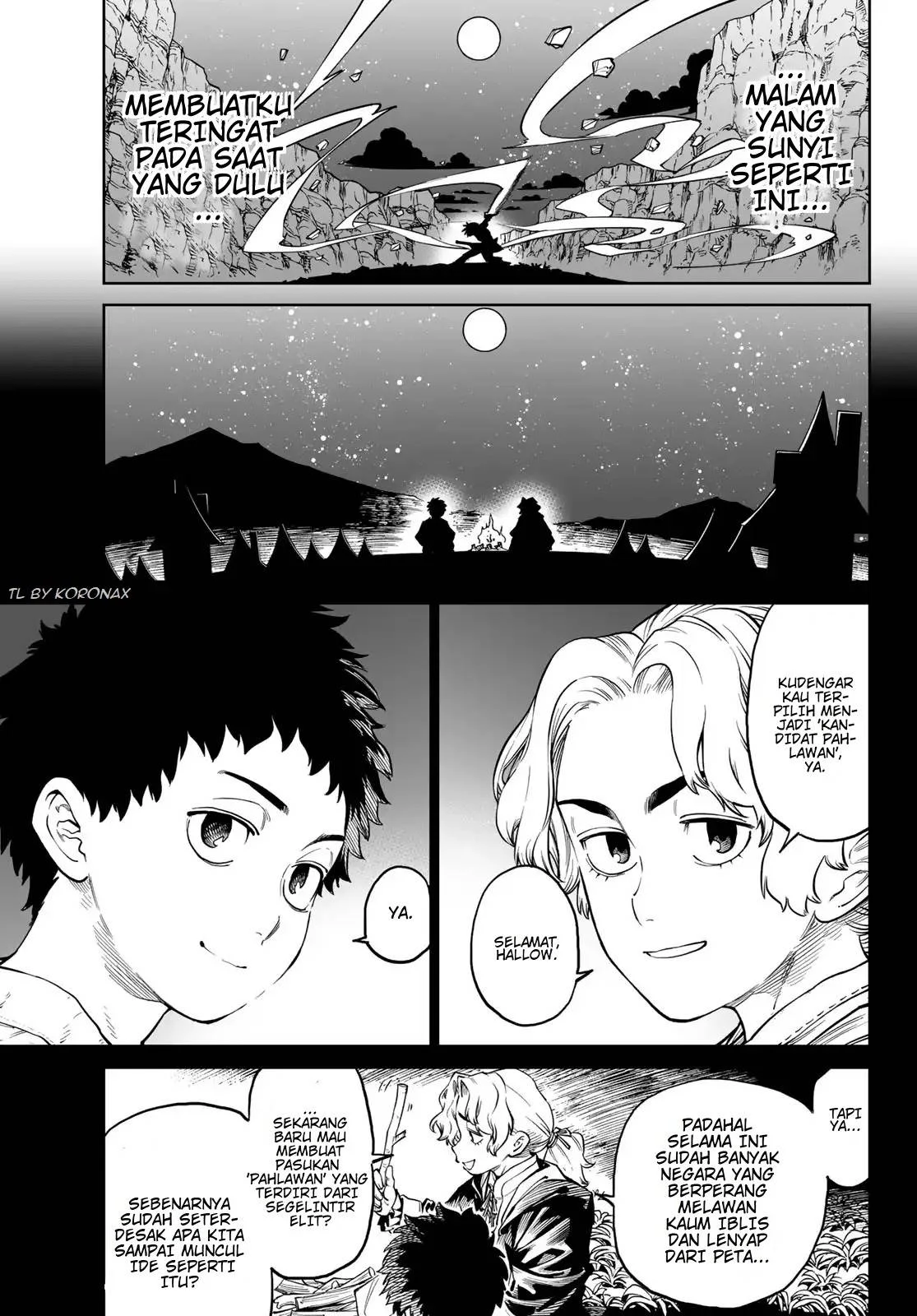 Versus Chapter 30 Gambar 31