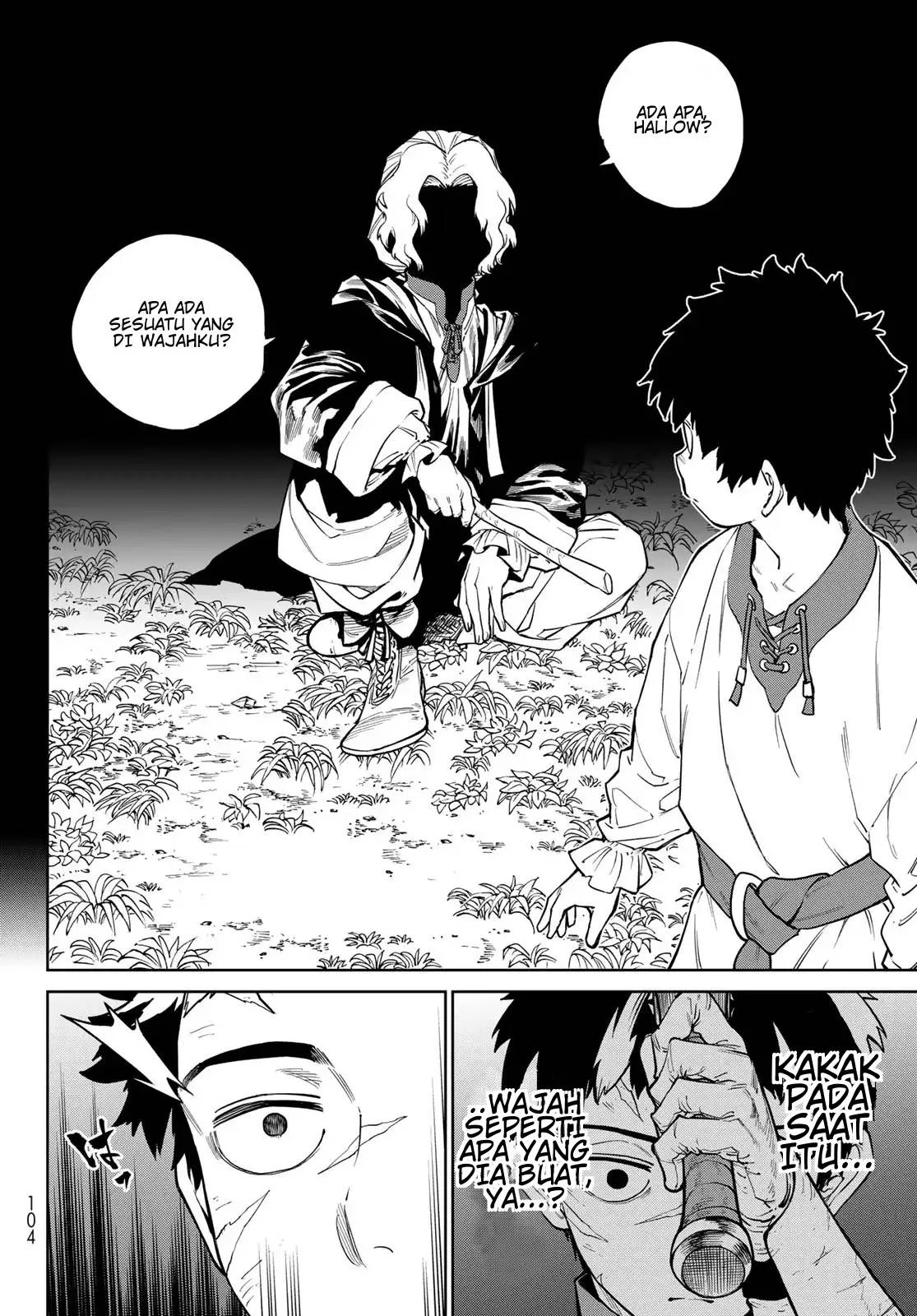 Versus Chapter 30 Gambar 34