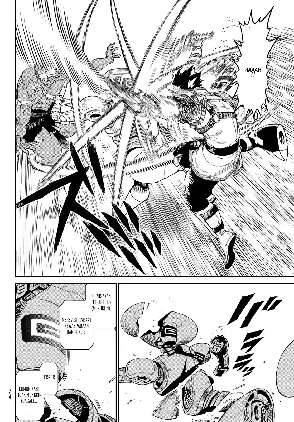 Versus Chapter 30 Gambar 4