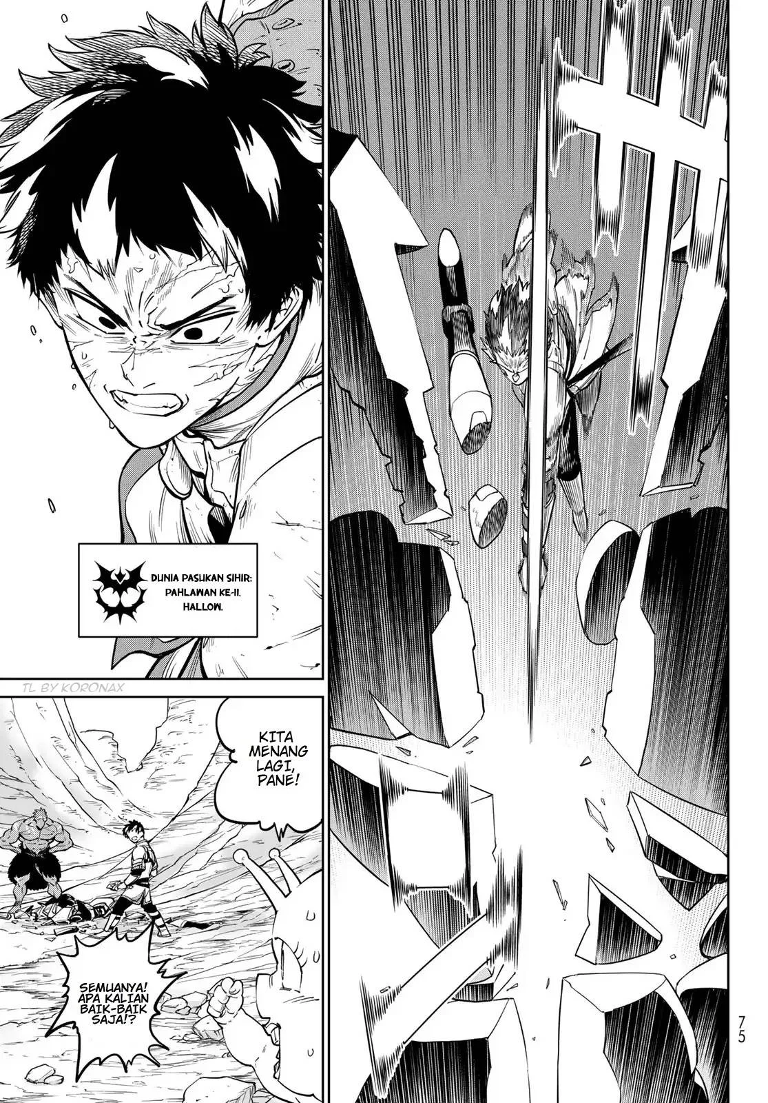 Versus Chapter 30 Gambar 5