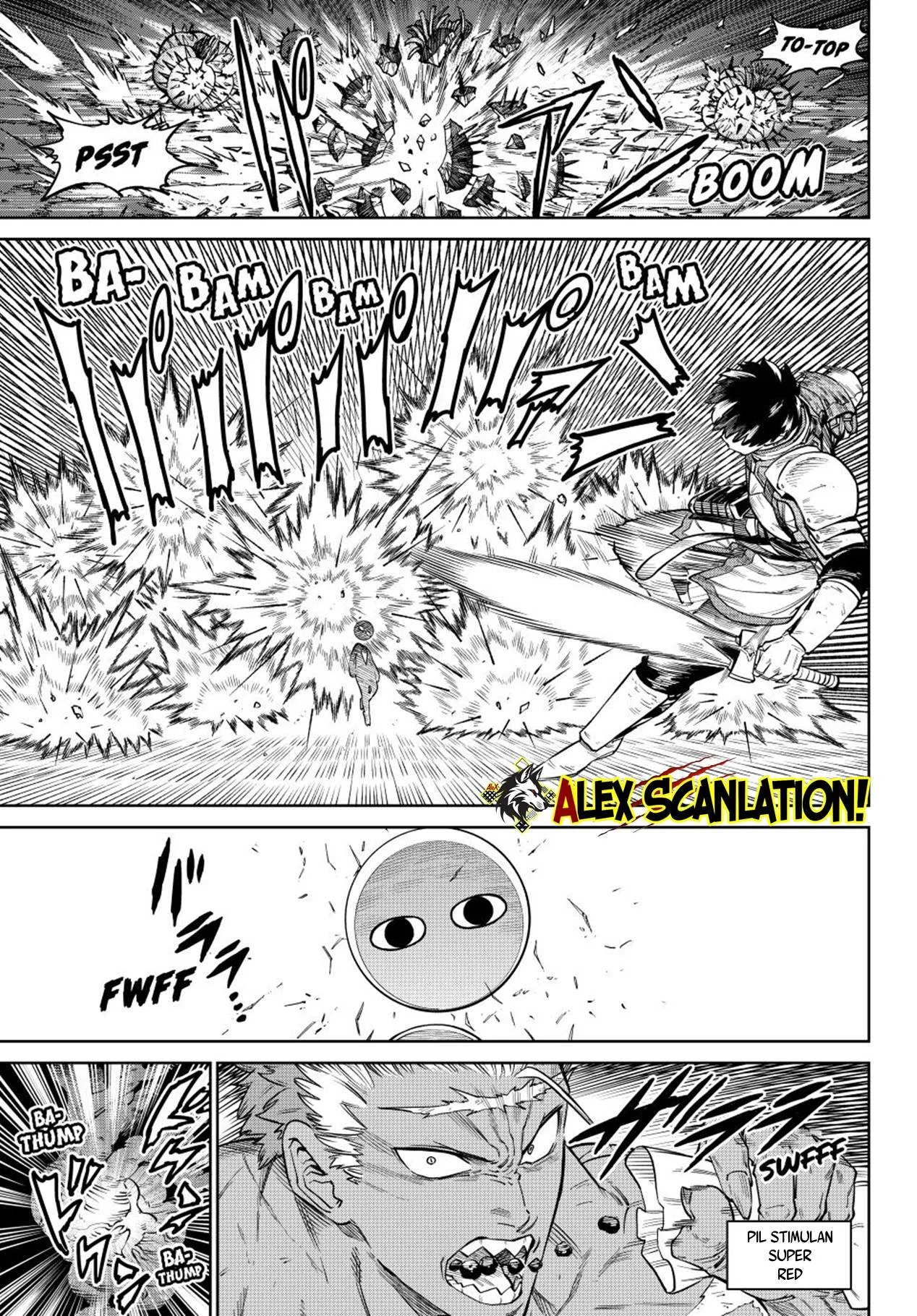 Versus Chapter 31 Gambar 11