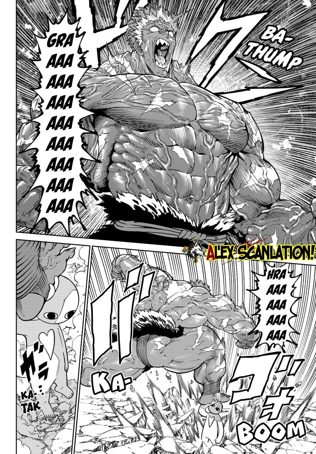 Versus Chapter 31 Gambar 12