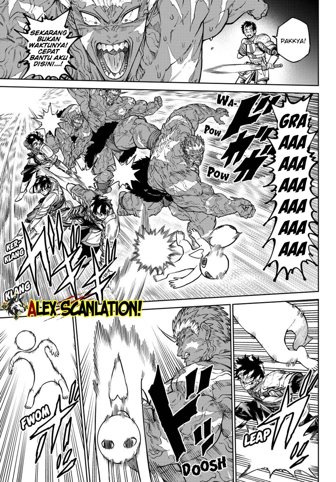 Versus Chapter 31 Gambar 13