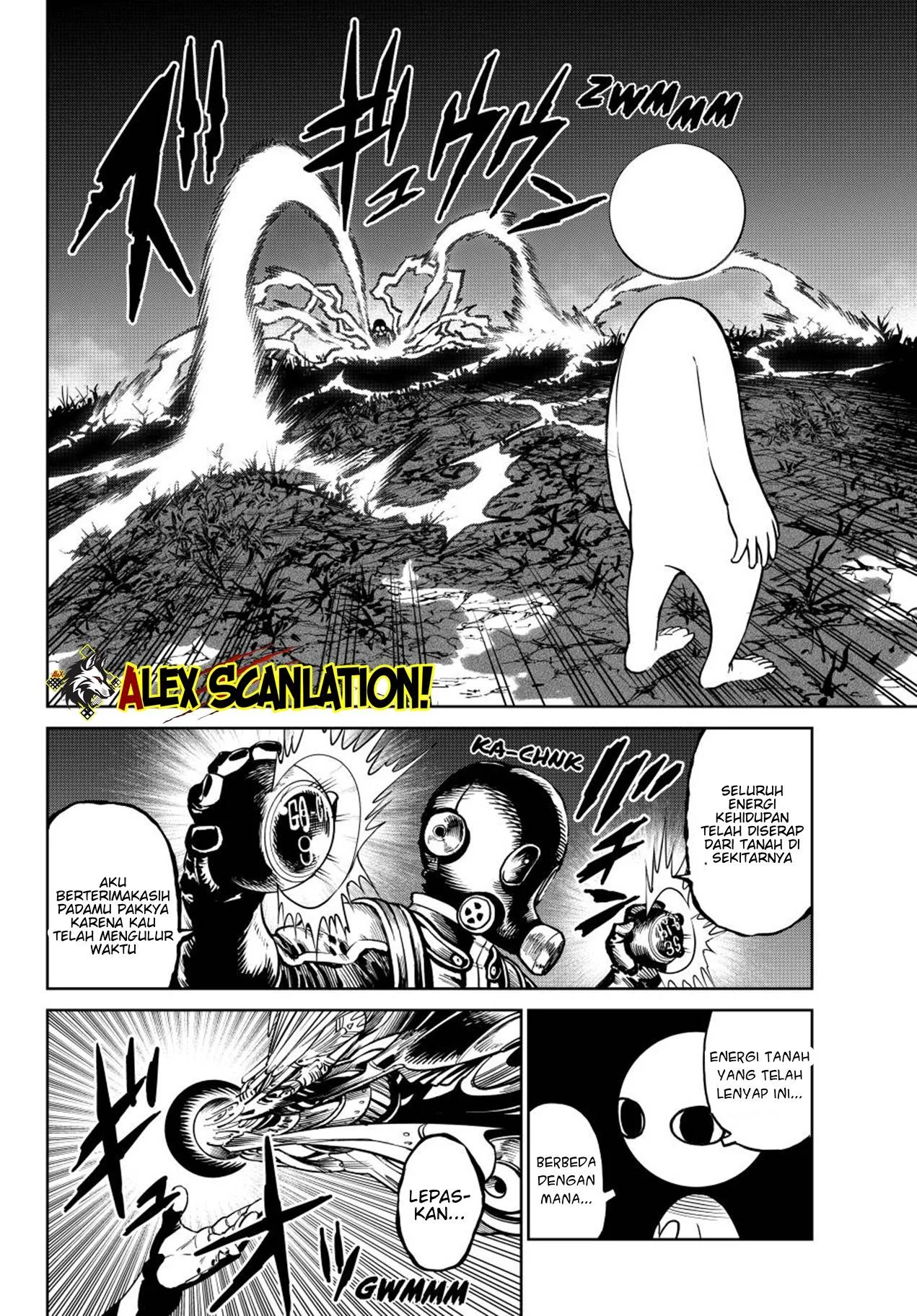 Versus Chapter 31 Gambar 16