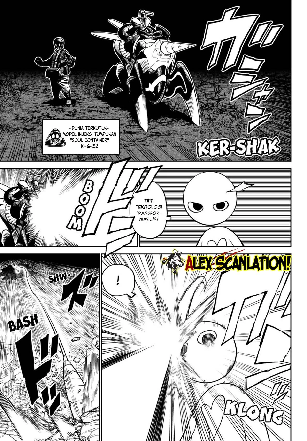 Versus Chapter 31 Gambar 17