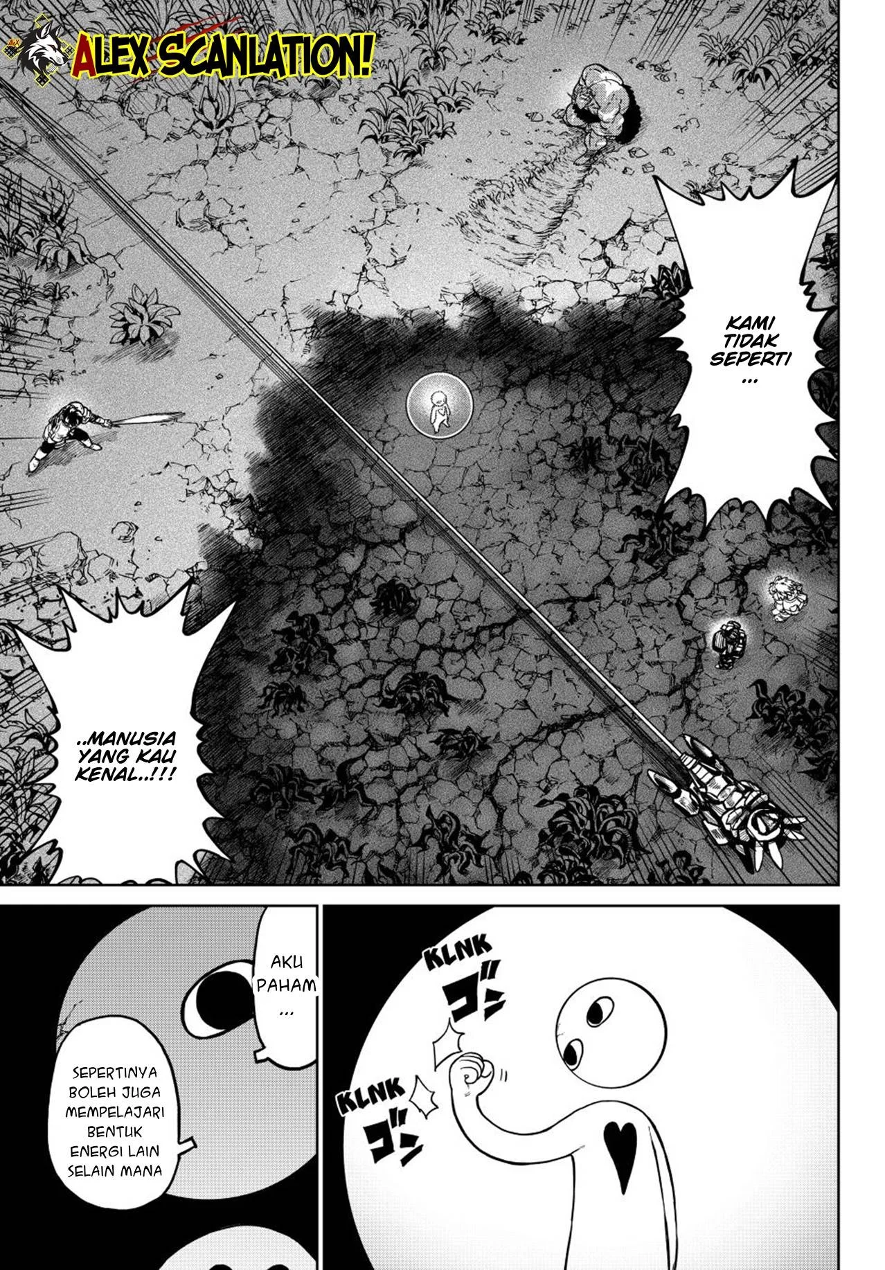 Versus Chapter 31 Gambar 19