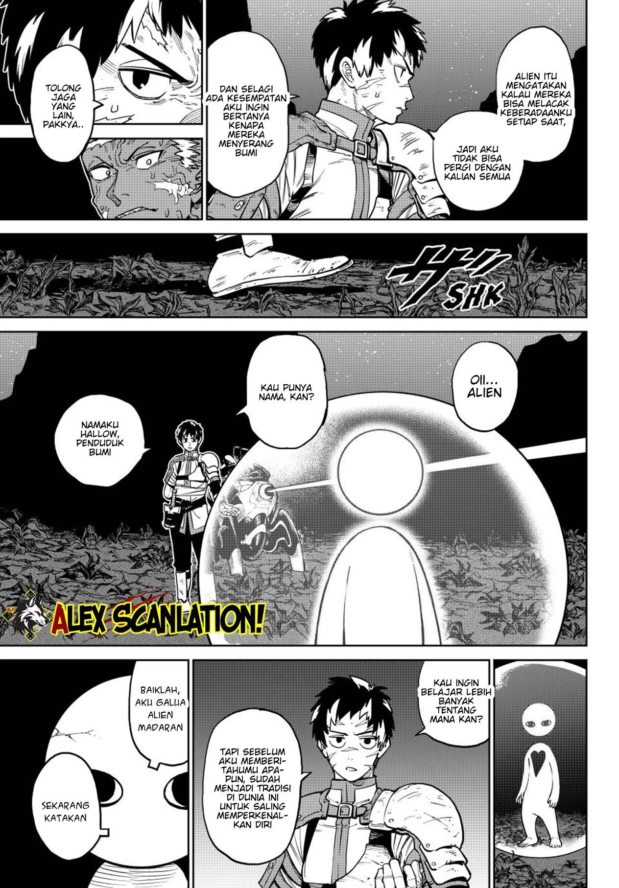 Versus Chapter 31 Gambar 21