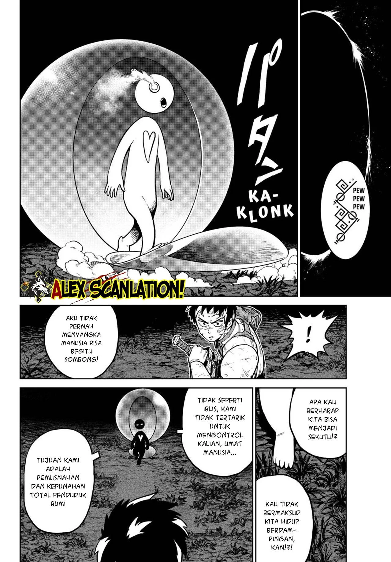 Versus Chapter 31 Gambar 24