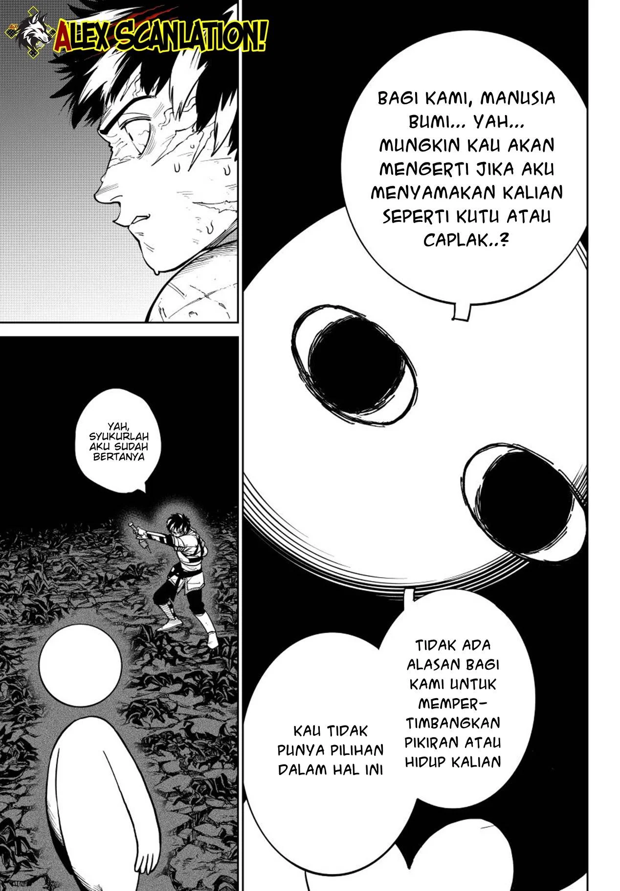 Versus Chapter 31 Gambar 25