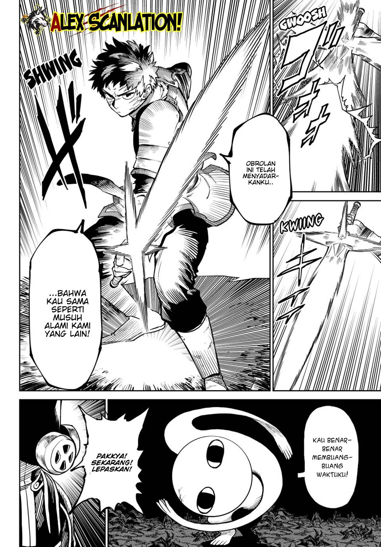 Versus Chapter 31 Gambar 26