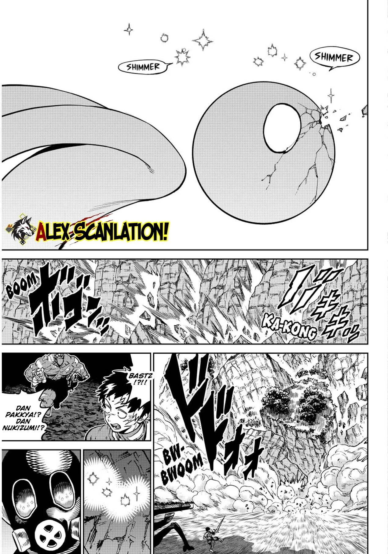 Versus Chapter 31 Gambar 29