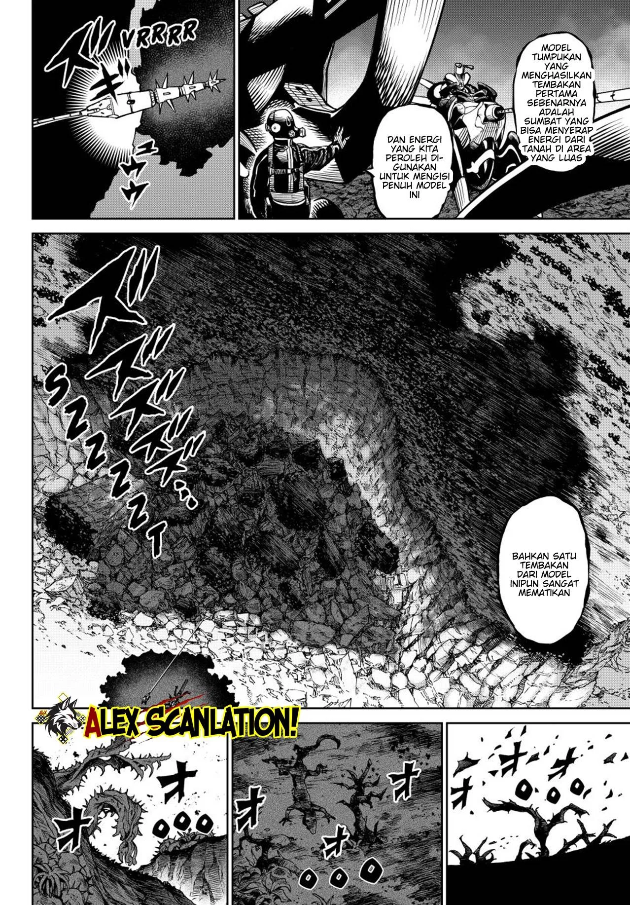 Versus Chapter 31 Gambar 30