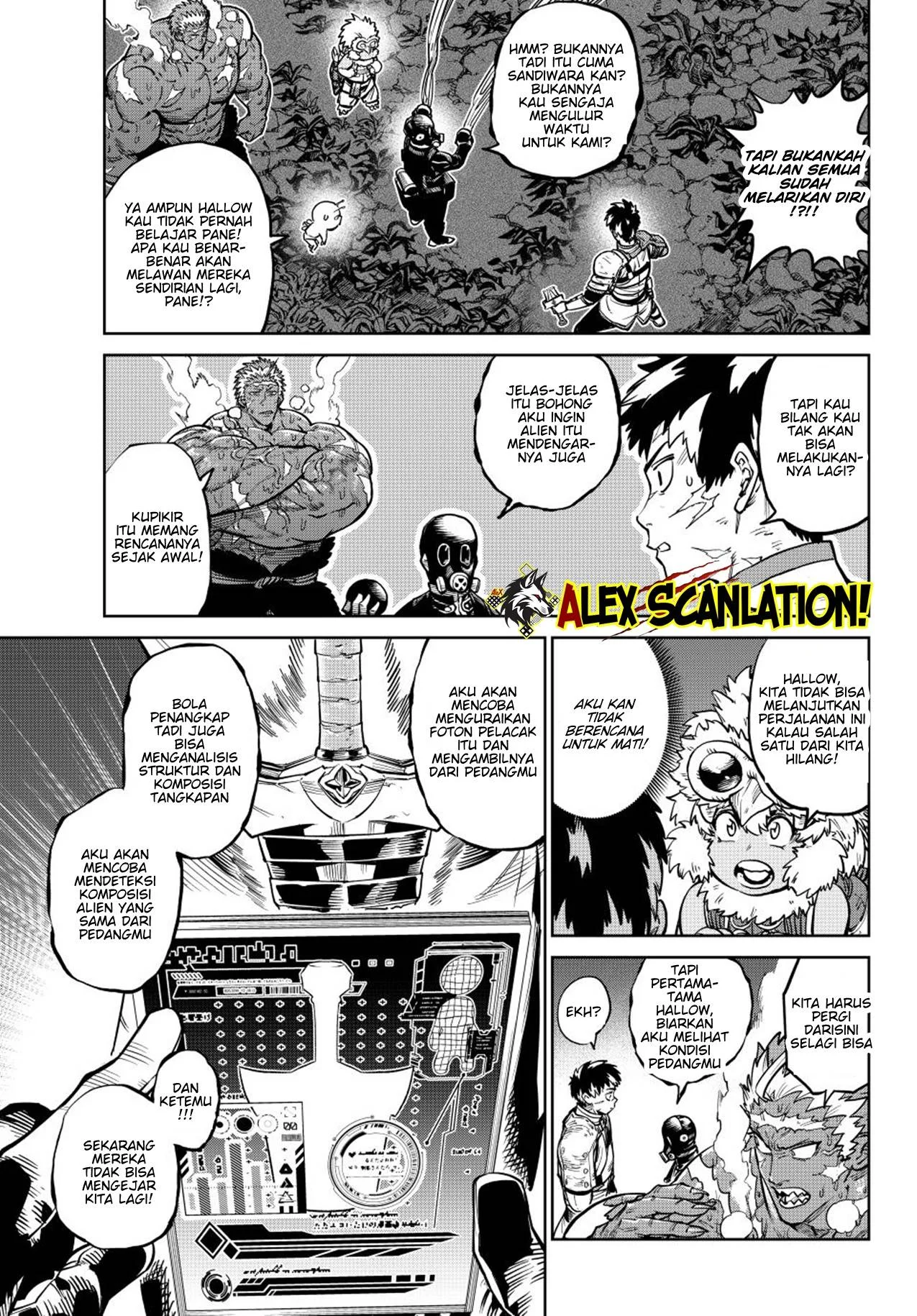 Versus Chapter 31 Gambar 31