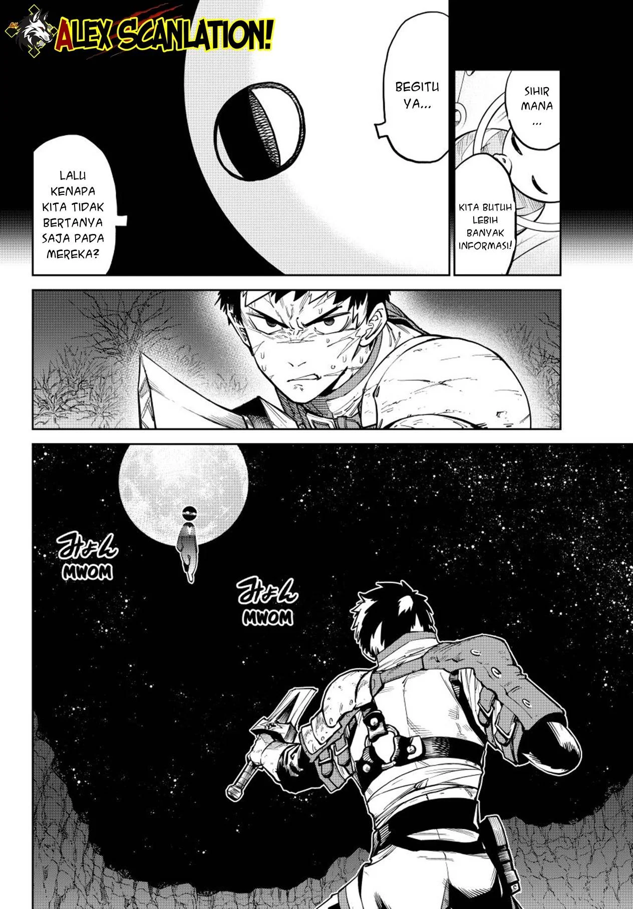 Versus Chapter 31 Gambar 6