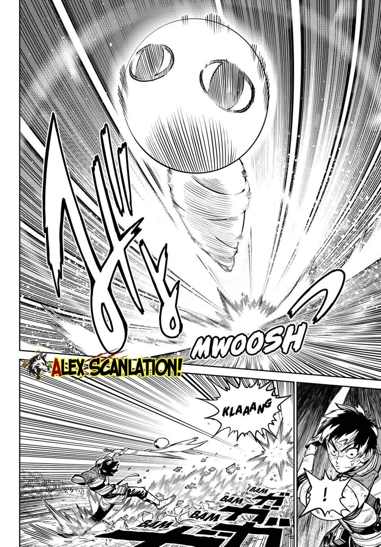 Versus Chapter 31 Gambar 8