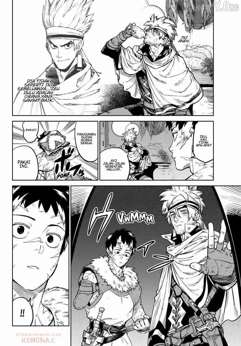 Versus Chapter 32 Gambar 13