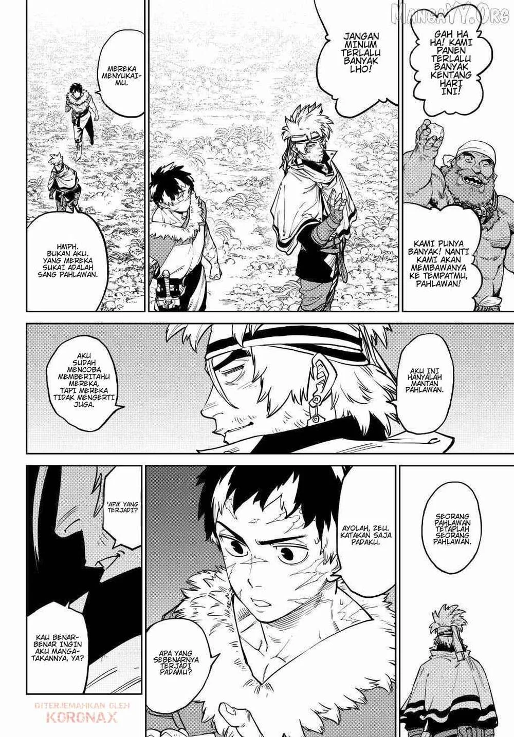 Versus Chapter 32 Gambar 17